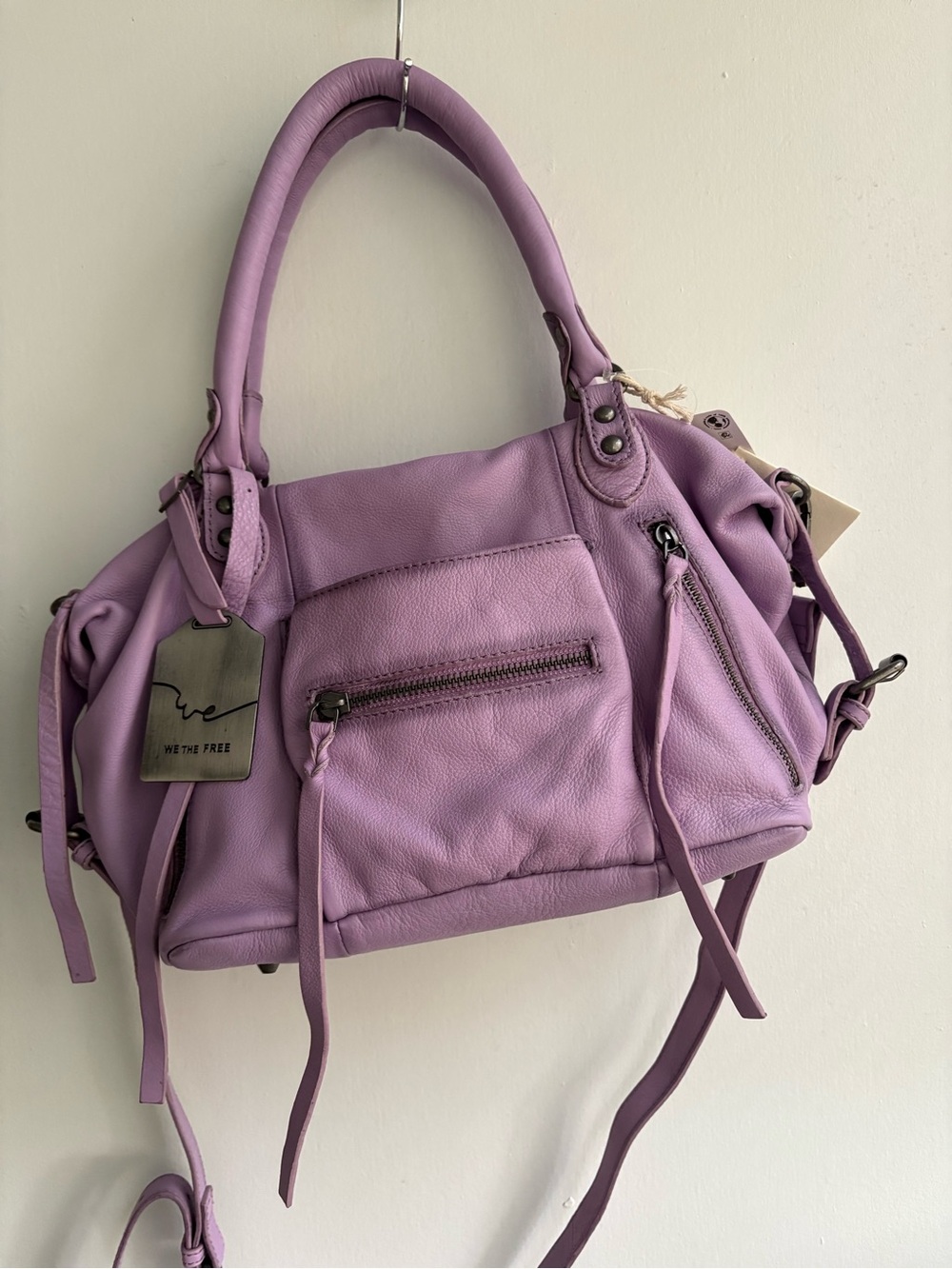 We The Free Baby Emerson🔥 Lilac-Free People NEW with Tags🔥 Last One! - Picture 14 of 15